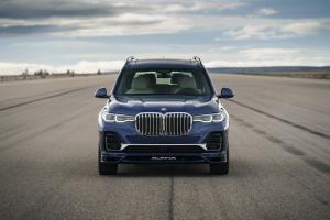 Alpina XB7 2020 года  (NA)